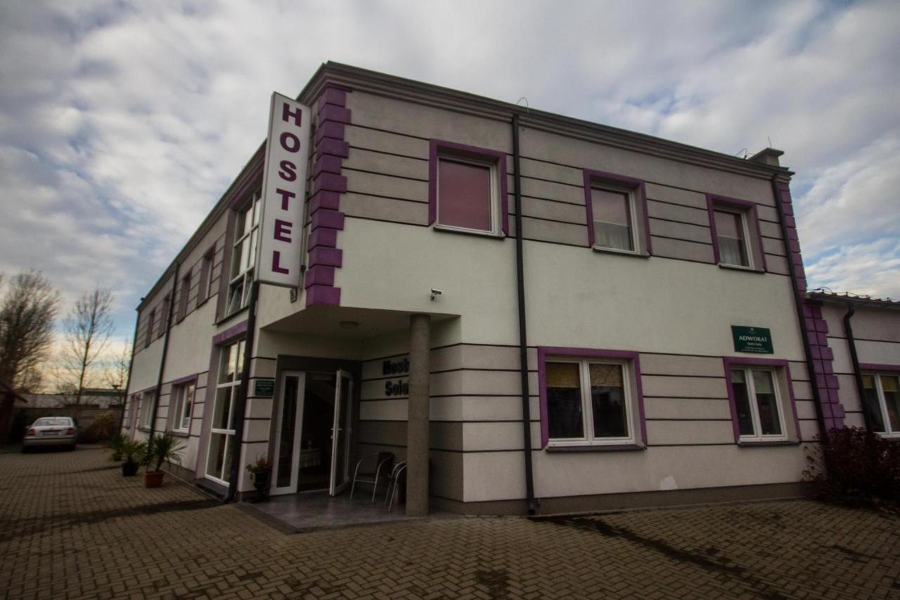 Hostel Soleil Kutno Exterior photo
